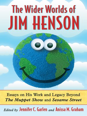cover image of The Wider Worlds of Jim Henson